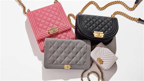 chanel one bag per year|chanel boy bag price 2023.